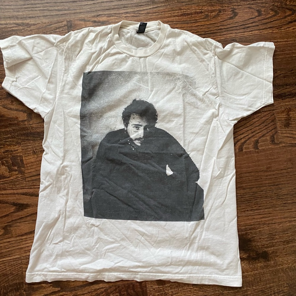post malone tee